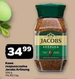Netto Kawa rozpuszczalna Jacobs Krönung oferta