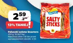 Netto Paluszki solone oferta