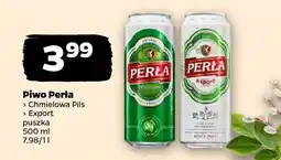 Netto Piwo Chmielowa Pils, Eksport puszka oferta