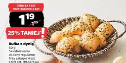 Netto Bułka z dynią oferta