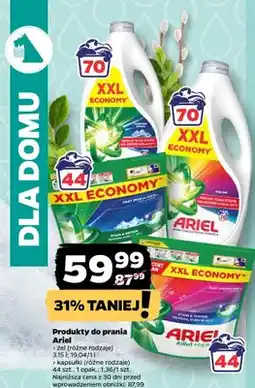 Netto Proszek do prania do koloru oferta