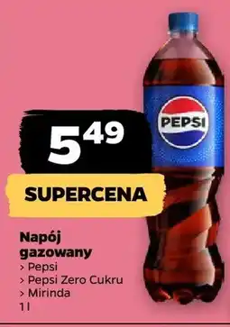 Netto Napój gazowany Mirinda, Pepsi, Pepsi Zero Cukru, Mirinda oferta