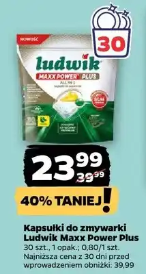 Netto Kapsułki do zmywarki oferta