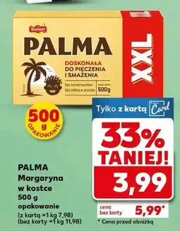 Kaufland Margaryna w kostce oferta