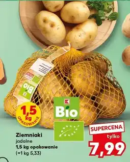Kaufland Ziemniaki jadalne oferta