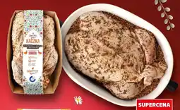 Kaufland Kaczka farszem z kaszą i grzybami oferta