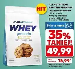 Kaufland Odżywka białkowa różne rodzaje 700g opakowanie oferta