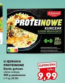 Kaufland Danie gotowe różne rodzaje 400g opakowanie oferta