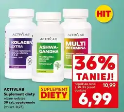 Kaufland Suplement diety różne rodzaje 30 szt. opakowanie oferta