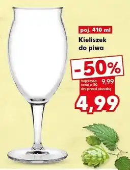 Kaufland Kieliszek do piwa oferta