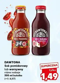 Kaufland Sok pomidorowy lub warzywny różne rodzaje oferta