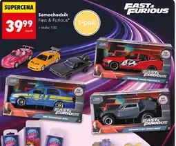 Biedronka Samochodzik Attack oferta