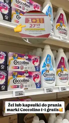 Auchan Żel do prania oferta