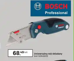 Leroy Merlin Nóż Bosch oferta
