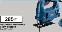 Leroy Merlin Wyrzynarka Bosch oferta