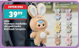 Biedronka Pachnąca maskotka niespodzianka Króliczek Szczęścia oferta