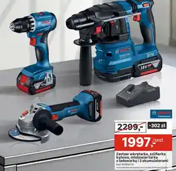 Leroy Merlin Młotowiertarka Bosch oferta