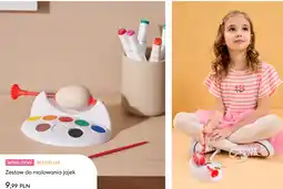 Sinsay Zestaw do malowania jajek oferta