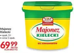 Makro Majonez Kielecki oferta