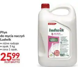 Makro Płyn do mycia naczyń Ludwik oferta