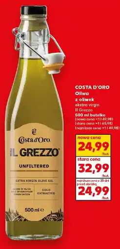 Kaufland COSTA D'ORO Oliwa z oliwek oferta