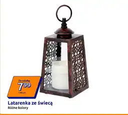 Action Latarenka ze świecą oferta