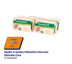 Action Mydło w kostce Palmolive Naturals Delicate Care oferta