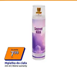 Action Mgiełka do ciała oferta