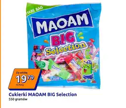 Action Cukierki MAOAM BIG Selection oferta