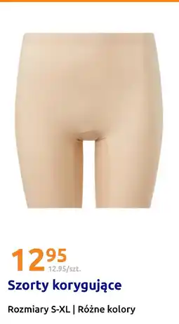 Action Szorty korygujące oferta