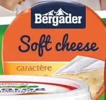 Polomarket Bergader Soft cheese oferta