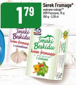 Polomarket Serek Fromage oferta