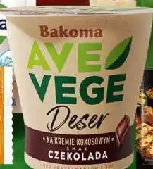 Polomarket Bakoma Ave Vege Deser oferta
