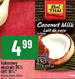 Polomarket Kokosowy ekstrakt 85% UHT 19% oferta