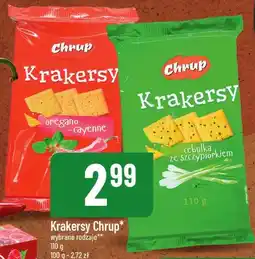 Polomarket Krakersy Chrup oferta