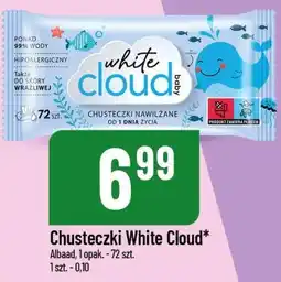 Polomarket Chusteczki White Cloud oferta