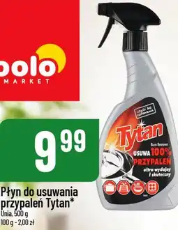 Polomarket Płyn do usuwania przypaleń Tytan oferta
