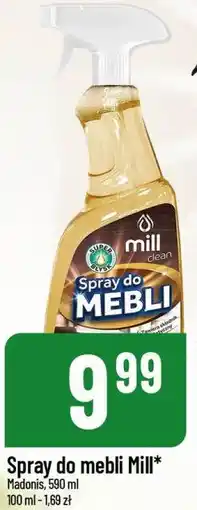 Polomarket Spray do mebli Mill oferta