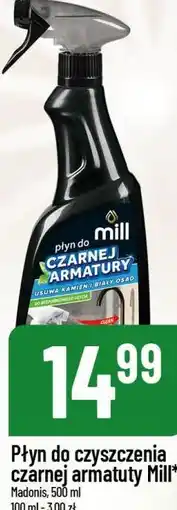 Polomarket Płyn do czyszczenia czarnej armatury Mill oferta