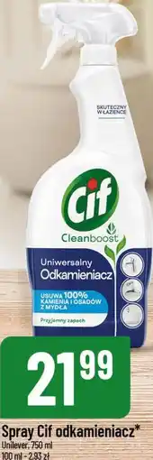 Polomarket Spray Cif odkamieniacz oferta