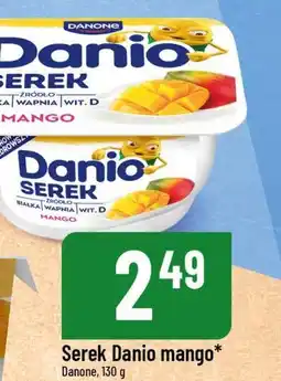 Polomarket Serek Danio mango oferta