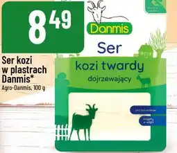 Polomarket Ser kozi w plastrach Danmis oferta