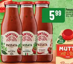 Polomarket Passata Intenso oferta