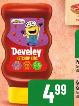 Polomarket Ketchup Develey Kids Minionki oferta