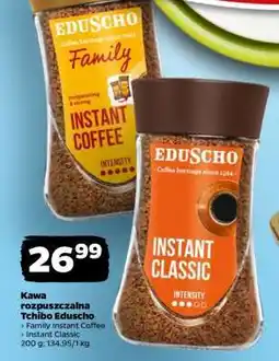 Netto Kawa rozpuszczalna Tchibo Eduscho oferta