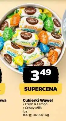 Netto Cukierki WAWEL oferta