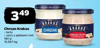 Netto Chrzan Krakus oferta
