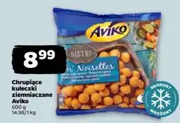 Netto Chrupiące kuleczki ziemniaczane Aviko oferta