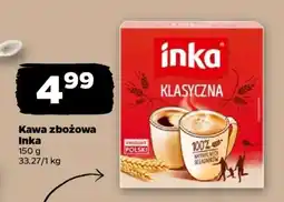 Netto Kawa zbożowa Inka oferta