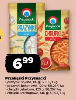 Netto Przekąski Przysnacki oferta